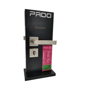 Imagem de Fechadura Porta Interna Quarto Sala Pado Concept 414