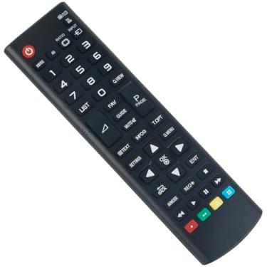 Imagem de Allimity AKB74475403 Substituição remota de substituição para LG LED Smart TV 32LB5610 32LJ502U 42LF561 43LF5400 47LB5610 49UF675V 50LF561V 50LF5610 43LF510V 43LF510V 3LF54 0V 43UF675V 49LF510V