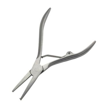 Imagem de YIJU Alicates de pesca Ferramenta de pesca Ferramenta de aço inoxidável Corte de pesca de aço leve alicate de anel duplo