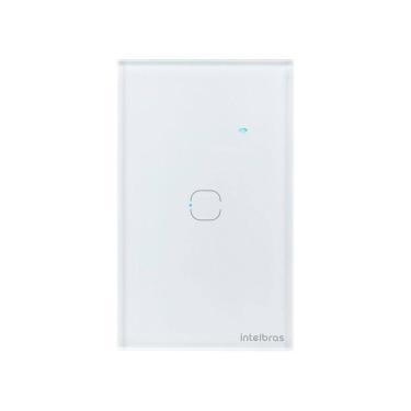Imagem de Interruptor Smart Zigbee Touch 1 Branco Ezs 1001 4850047