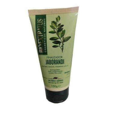 Imagem de Bio Extratus Finalizador Jaborandi  150g