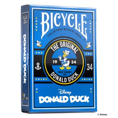 Imagem de Baralho Bicycle Donald Duck - Disney - Copag