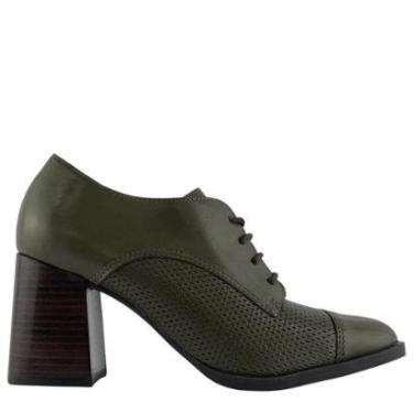 Imagem de Sapato Bottero Feminina Couro Atanado 369103-Feminino