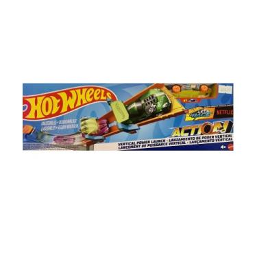 Imagem de Fth79 hot wheels action pista lançamento vertical hfy69 - MATTEL