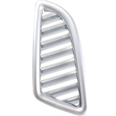 Imagem de Chrome,Right,TPUIZUS 1 Pcs Console Do Painel Dianteiro Do Carro Ar Condicionado Tampa Da Grelha Da Ventilação Da Saída para Mercedes Benz GLC Classe W253 2016-2022 2536803802