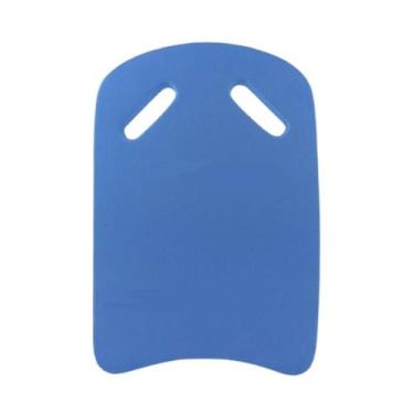 Imagem de Prancha De Natação Grande com Pegada 42x28x3cm Azul - VKG