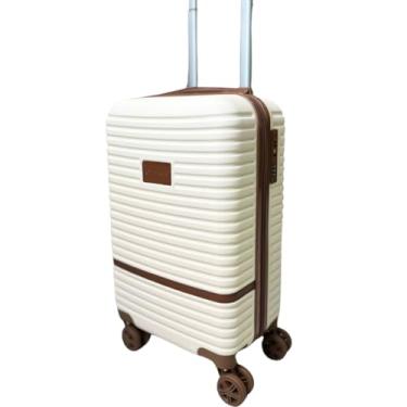 Imagem de Mala de Bordo 10 Kgs Turquia ABS (branco)