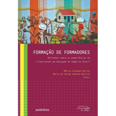 Imagem de Livro - Formação de formadores