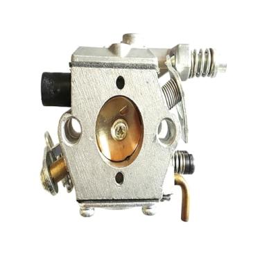 Imagem de Kit de carburador para motor de motosserra Walbro 4100 41cc 3800 38cc peças sobressalentes peça acessório peça de ferramentas de jardim
