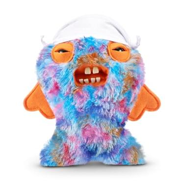 Imagem de Fuggler Vacay Vibes by ZURU, Funny Ugly Monster, Plush, colecionável, brinquedo (Cod Father - Multi)