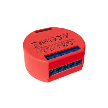 Imagem de 1PM WiFi Relay Switch For Electrical (up to 3.5kW) Energy Consumption Monitoring Overload And Temperature Protection(2Pack)