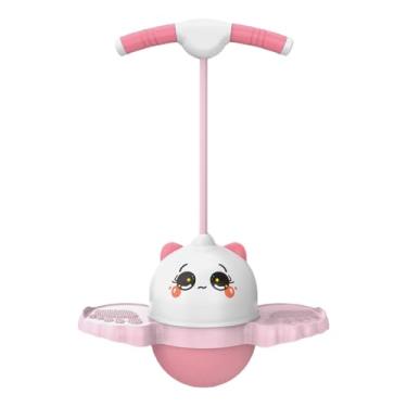 Imagem de Bolas saltitantes para crianças, pulando brinquedo para crianças | Placa de rejeição de truques divertidos - Too de pular de temas animais para meninos meninas adultos para fora da peça ao ar livre
