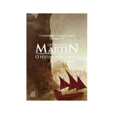 Imagem de Livro - O Festim dos Corvos - Suma