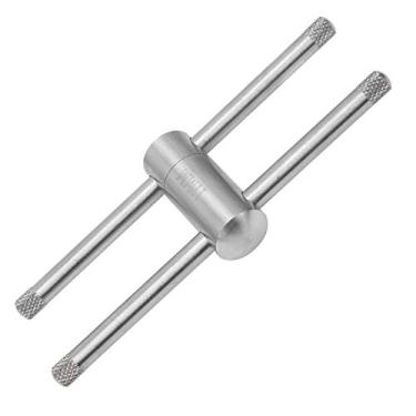 Imagem de KIMISS Modelador de Ferramenta Supressora de Ponta de Taco de Bilhar de Aço Inoxidável para Tacos de Sinuca e Sinuca de 11/14 Mm - Acessório Essencial de Bilhar para Modelagem e Manutenção de Pontas