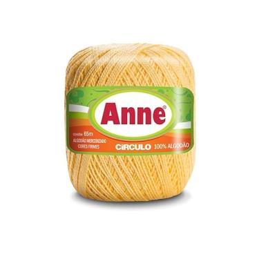 Imagem de Linha Anne Circulo 19g/65 Metros
