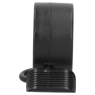 Imagem de Aoresac Acelerador de Acelerador de Dedo, Material ABS, Controle de Sensor Hall para Scooter Elétrico Com Design à Prova D'água, Polegar Ampliado e Grosso, Adequado para a Maioria Dos (Preta)
