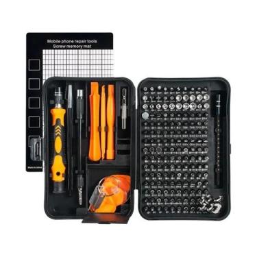Imagem de Conjunto De Pontas Magnéticas Para Chave De Fenda Torx Phillips, Chave