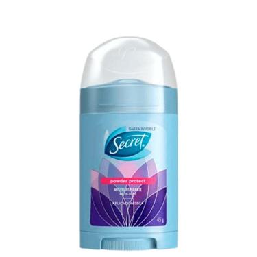 Imagem de Secret Clinical Strength Crema Suave Powder Protect - Desodorante 45g