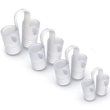 Imagem de Dilatador Nasal Interno Anti Ronco Silicone