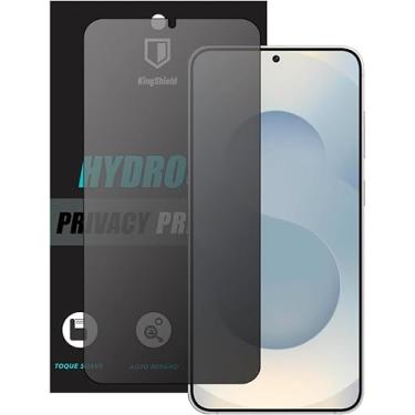 Imagem de Película Para Galaxy S25 Fe Kingshield Hydrogel - Privacidade