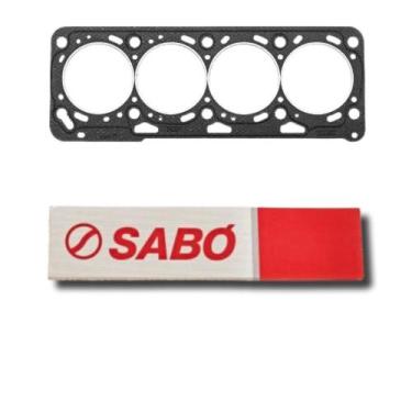 Imagem de Junta cabecote fox gol golf polo saveiro spacefox voyage 1.6 ea111 kom