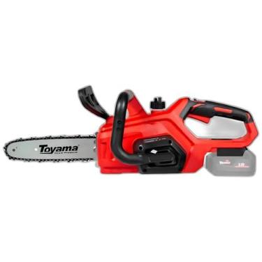 Imagem de Motosserra Toyama TBT18RCS10 18V Sabre 10 Pol Sem Bateria