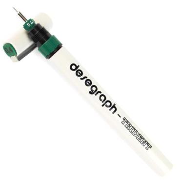 Imagem de Caneta Nanquim Desegraph + Nanquim 20ml - Trident