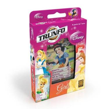 Imagem de Trunfo Girls Disney - GROW