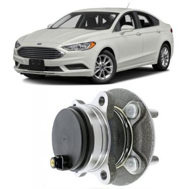 Imagem de Cubo de Roda Traseira FORD Fusion 2013 até 2020 - Delthy