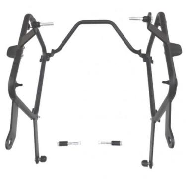 Imagem de Suporte de malas laterais p/royal enfield meteor 350 prf( cód:12786)