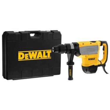 Imagem de Martelete Perfurador Rompedor 220V 1500W SDS Max D25733K Dewalt