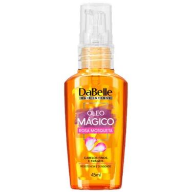 Imagem de Óleo de Rosa Mosqueta DaBelle Mágico Capilar 45ml