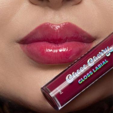 Imagem de Gloss Labial Dailus Choco Cherry 4ml, Bombom de Cereja