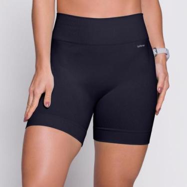 Imagem de Short Fitness Feminino Treino Academia Exercício Funcional Selene 2492