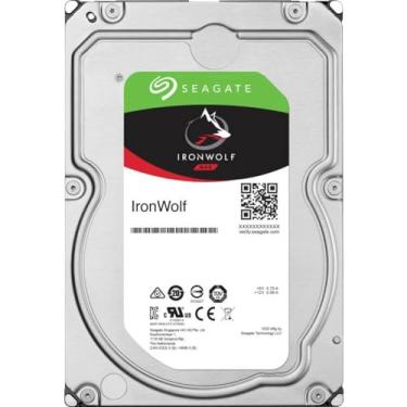 Imagem de HDD Desktop Seagate IronWolf 12TB NAS SATA6 7200RPM 256MB