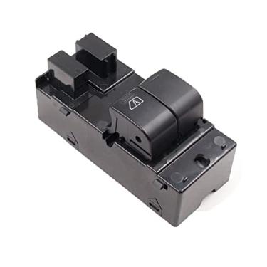 Imagem de Interruptor de levantamento elétrico de janela, apto para NV200 HR16DE 1.6L L4 2009-2015 25411-1VX0A 25401-JX30A