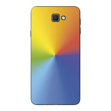 Imagem de Capa Case Capinha Samsung Galaxy  J7 Prime Arco Iris Degradê - Showcas