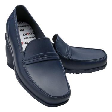Imagem de Sapato Profissional Social Antiderrapante Masculino Sticky Shoes