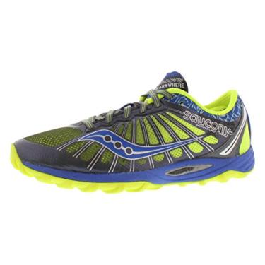Imagem de Saucony Womens Kinvara TR2, Grey/Blue, 11 B