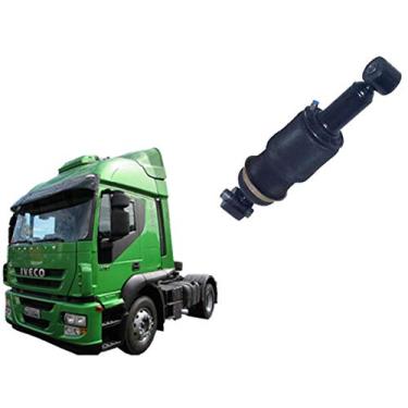 Imagem de AMORTECEDOR CABINE PARA IVECO STRALIS TRASEIRO COM BOLSA