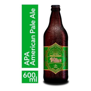Imagem de Cerveja Apa - American Pale Ale - Cerveja Artesanal Villa's