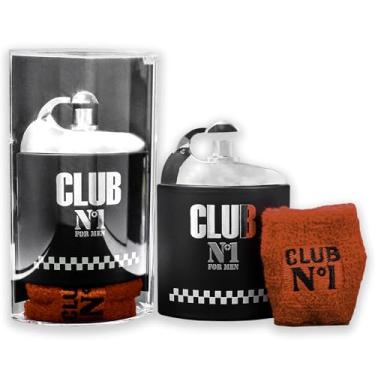 Imagem de Club Nº1 For Men New Brand Eau de Toilette Masculino 100 ml