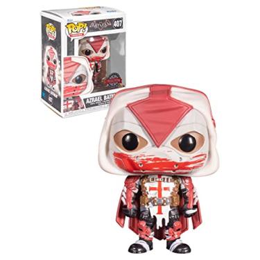 Imagem de Funko Pop Azrael Batman 407 (Exclusivo) (Edição Especial Adesivo)