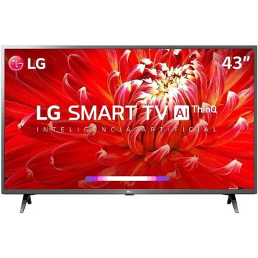 Imagem de Smart TV LG pro ai 43LM631C0SB. BWZ 43 Full HD ThinQ ai Wi-Fi webOS