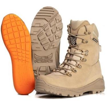 Imagem de Bota Militar Acero Couro Tiger-Unissex