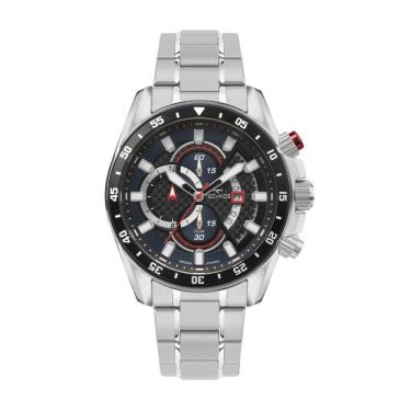 Imagem de Relógio Technos Masculino Ref: Os1Abo/1A Cronógrafo Prateado