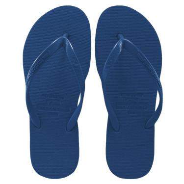 Imagem de Chinelo Azul Jeans 35/36 Tropical Brasil