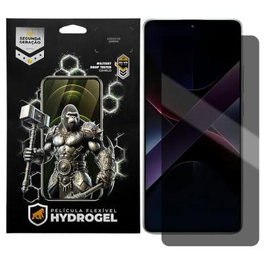 Imagem de Película Para Xiaomi Poco X7 Pro 5g - Privacidade Hydrogel - Gshield