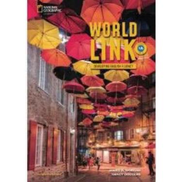 Imagem de World link 1a combo split online wb spark 4th ed - Cengage (elt) ngl, 