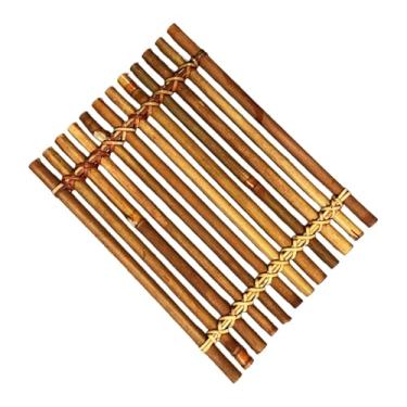 Imagem de DimyFew Bandeja para servir sushi, suporte para sashimi, suporte para lanches, prato de sushi japonês, prato para servir comida, biscoitos, salgadinhos, 18cmx13cm